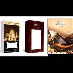 Drag Es Amande Castille Rose Gold