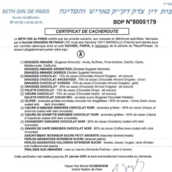 Drag Es Chocolat Pas Cher Rose Gold 1Kg