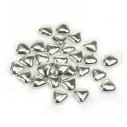 Drag Es Coeur Chocolat Argent 500 Gr