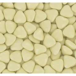 Drag Es Coeur Chocolat Ivoire 500 Gr