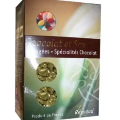 Drag Es Coeur Chocolat Or 500 Gr