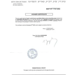 Drag Es Coeur Chocolat Or 500 Gr