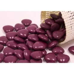 Drag Es Coeur Chocolat Prune 500 Gr