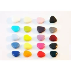 Drag Es Coeur Chocolat Rouge 500 Gr