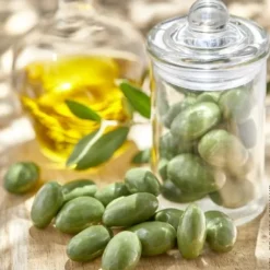 Dragees Coeur D'Amande Huile D'Olive X 500Gr