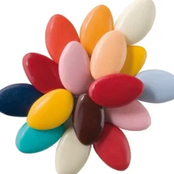 Dragees Pas Cher Au Kilo Amande Rose Gold