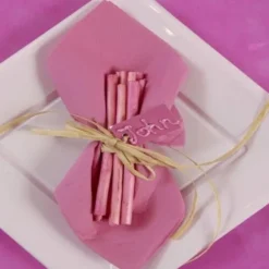 Fagot De Bois Fuchsia X3