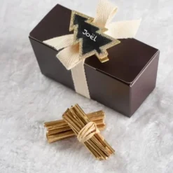 Fagot De Bois Or X 4 Pi Ces