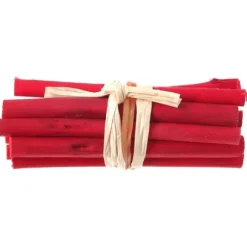 Fagot De Bois Rouge X 4 Pi Ces