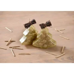 Fagot De Bois Rouge X 4 Pi Ces