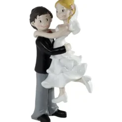 Figurine Mariage Couple De Mari S Enlac Pour La Vie