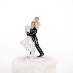 Figurine Mariage Mari Porte La Mari E