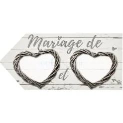 Fl Che Signal Tique Mariage Romantique