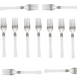 Fourchette Mariage R Aliste Blanc X 20 Pi Ces