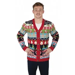 Gilet De No L Multicolore L