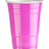 Gobelet Americain Fuchsia R Utilisable 50Cl X10 Pi Ces