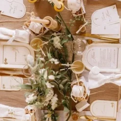 Gobelet En Carton Communion Puret Blanc X 8