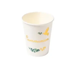 Gobelet En Carton Communion X 8 Pi Ces