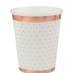 Gobelet En Carton Passe Partout Blanc X 10 Pi Ces