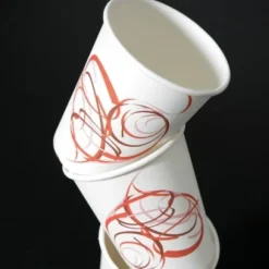 Gobelet En Carton Saint Valentin X 10 Pi Ces