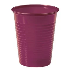 Gobelet En Plastique Dur Couleur X 25 Pi Ces