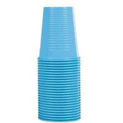 Gobelet En Plastique Dur Couleur X 25 Pi Ces