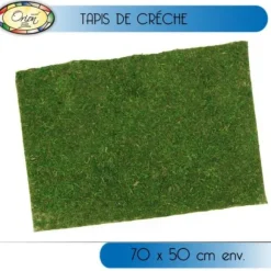 Grand Tapis De Creche De Noel Pas Cher