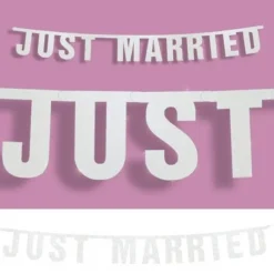 Grande Banni Re Just Married Blanche