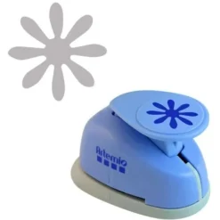 Grande Perforatrice Fleur