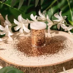 Grosses Paillettes Pour Deco De Table X 15Gr