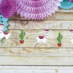 Guirlande Baby Lama 3.50M