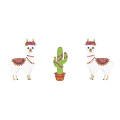 Guirlande Baby Lama 3.50M