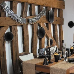 Guirlande Bonne Ann E Avec Lettres 2M