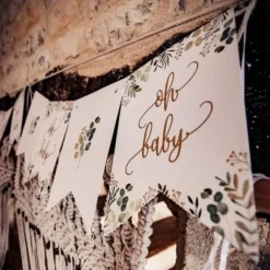 Guirlande D Coration De Salle Oh Baby