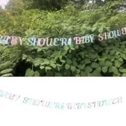 Guirlande D Corative Baby Shower