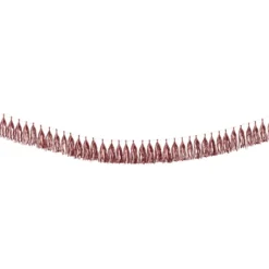 Guirlande D Corative Pompons M Tallis S 3M Rose Gold