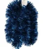 Guirlande De Noel Bleu Marine 13Cm X 2 M Tres