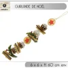 Guirlande De Noel Pas Cher Theme Nature