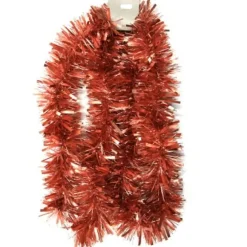 Guirlande De Noel Rose Saumon