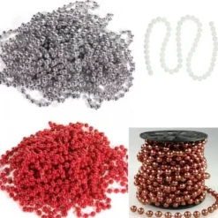 Guirlande De Perle De Noel