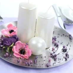 Guirlande De Perle Mariage Pas Cher 130 Cm