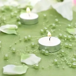 Guirlande De Perle Mariage Pas Cher 130 Cm