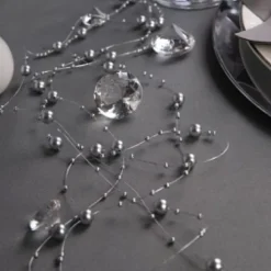 Guirlande De Perle Mariage Pas Cher 130 Cm