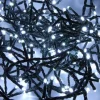 Guirlande Electrique De Noel 180 Led Blanc