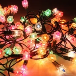 Guirlande Lumineuse 100 Lampes Diamant