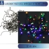 Guirlande Lumineuse 120 Led Multicolore Avec Timer