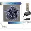 Guirlande Lumineuse 400 Led Blanc Avec Telecommande