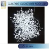 Guirlande Lumineuse Clignotante 500 Led Blanc Froid