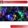 Guirlande Lumineuse De Noel Nano 400 Led Multicolore