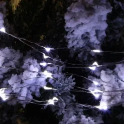 Guirlande Lumineuse De Noel 200 Led Nano Blanc